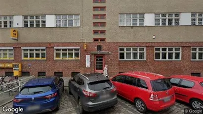 Kontorer til leie i Berlin Tempelhof-Schöneberg – Bilde fra Google Street View