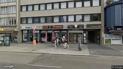 Gewerbeflächen zur Miete in Berlin Mitte – Foto von Google Street View