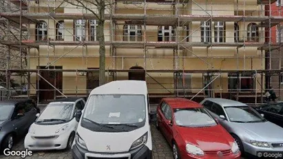 Gewerbeflächen zur Miete in Berlin Mitte – Foto von Google Street View