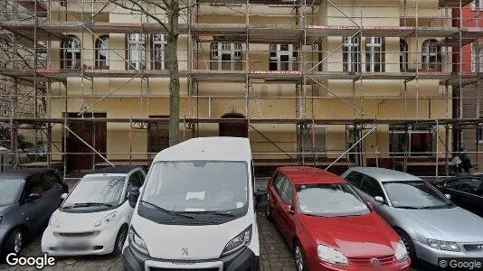 Lokaler til leie i Berlin Mitte – Bilde fra Google Street View