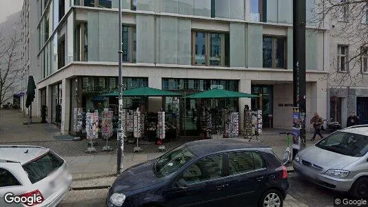 Office spaces for rent i Berlin Pankow - Photo from Google Street View