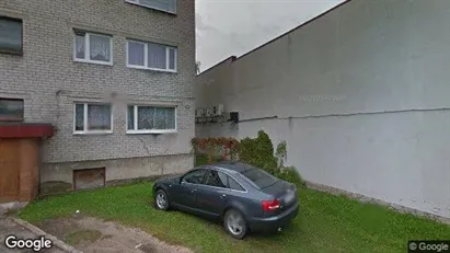 Lokaler til salg i Valga - Foto fra Google Street View