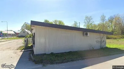 Commercial properties for rent in Jõgeva - Photo from Google Street View