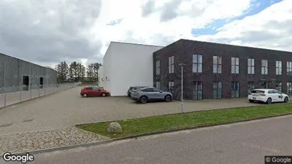 Företagslokaler för uthyrning i Esbjerg V – Foto från Google Street View