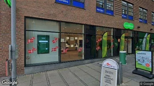 Office spaces for rent i Valby - Photo from Google Street View