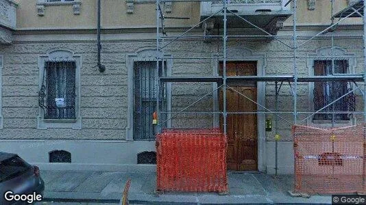 Office spaces for rent i Torino - Photo from Google Street View