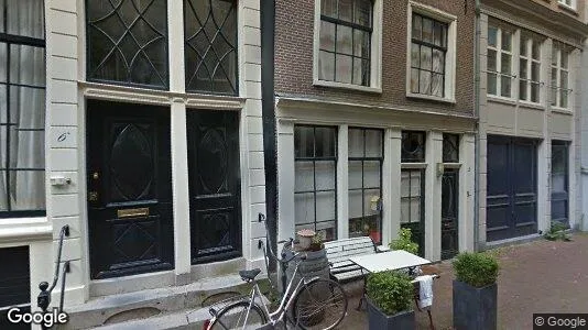 Lokaler til leje i Amsterdam Centrum - Foto fra Google Street View