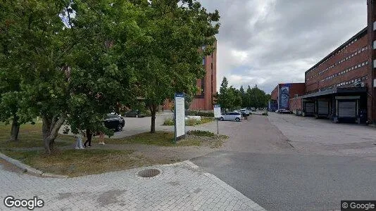 Office spaces for rent i Helsinki Läntinen - Photo from Google Street View