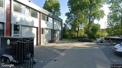 Lokaler til leje i Arnhem - Foto fra Google Street View