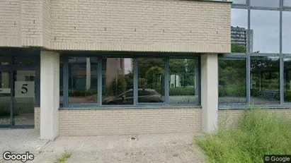 Büros zur Miete in Antwerpen Berchem – Foto von Google Street View