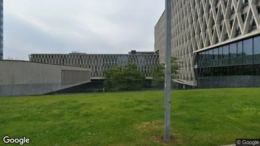 Kantorruimte te huur i Stad Antwerp - Foto uit Google Street View