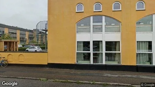 Office spaces for rent i Åbyhøj - Photo from Google Street View
