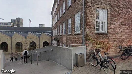 Office spaces for rent i Aarhus C - Photo from Google Street View