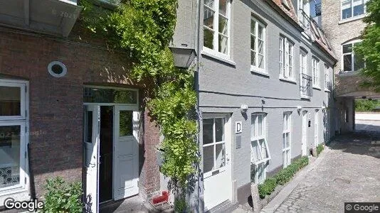 Office spaces for rent i Aarhus C - Photo from Google Street View