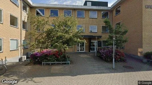 Office spaces for rent i Åbyhøj - Photo from Google Street View