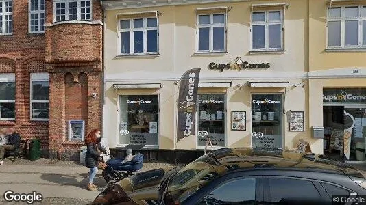 Office spaces for rent i Køge - Photo from Google Street View