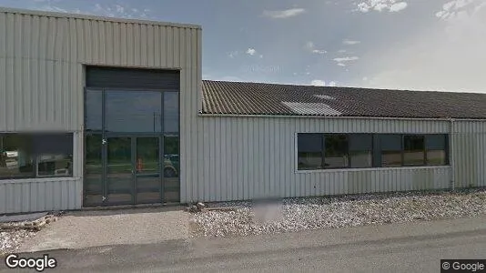 Office spaces for rent i Fredericia - Photo from Google Street View
