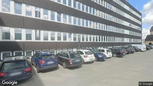 Office spaces for rent i Aalborg - Photo from Google Street View