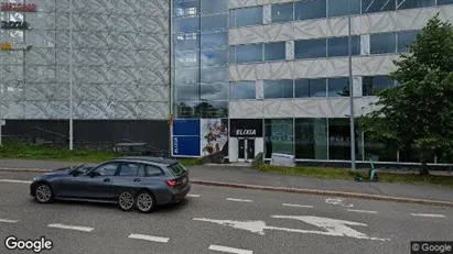 Office spaces for rent in Helsinki Läntinen - Photo from Google Street View