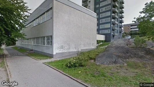Commercial properties for rent i Stockholm South - Photo from Google Street View