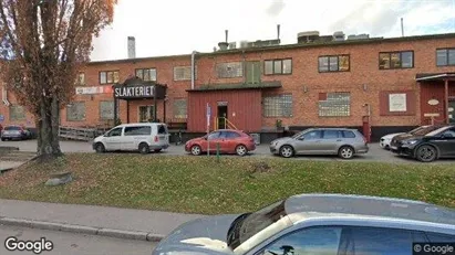 Industrilokaler för uthyrning i Västerås – Foto från Google Street View