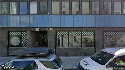 Office spaces for rent in Kungsholmen - Photo from Google Street View
