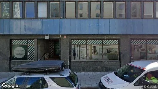 Office spaces for rent i Kungsholmen - Photo from Google Street View