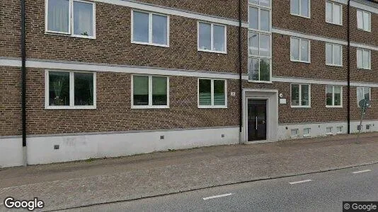 Office spaces for rent i Helsingborg - Photo from Google Street View
