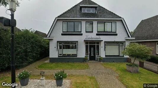 Office spaces for rent i De Wolden - Photo from Google Street View