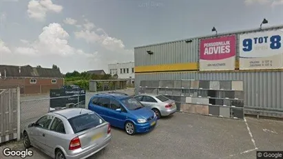 Lokaler til leje i Hoogeveen - Foto fra Google Street View