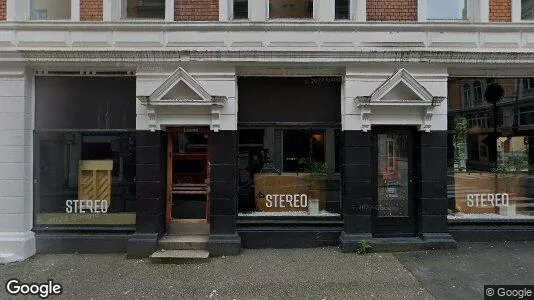 Office spaces for rent i Bergen Bergenhus - Photo from Google Street View