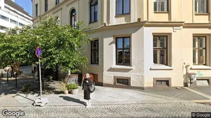 Office spaces for rent in Oslo St. Hanshaugen - Photo from Google Street View