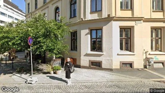 Office spaces for rent i Oslo St. Hanshaugen - Photo from Google Street View