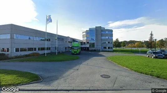 Office spaces for rent i Stjørdal - Photo from Google Street View