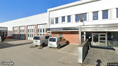 Commercial properties for rent in Ullensaker - Photo from Google Street View