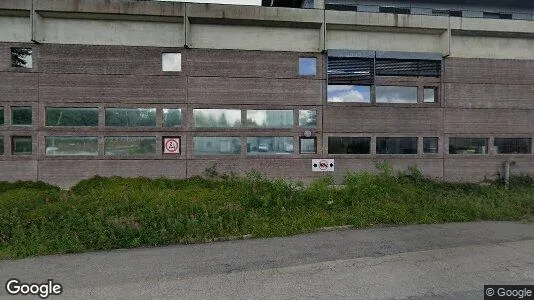 Office spaces for rent i Nittedal - Photo from Google Street View
