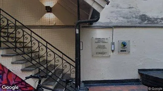 Office spaces for rent i Oslo Sentrum - Photo from Google Street View