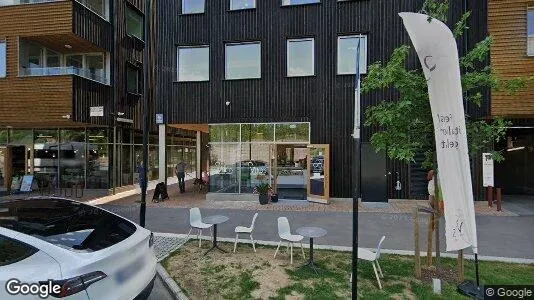 Office spaces for rent i Asker - Photo from Google Street View