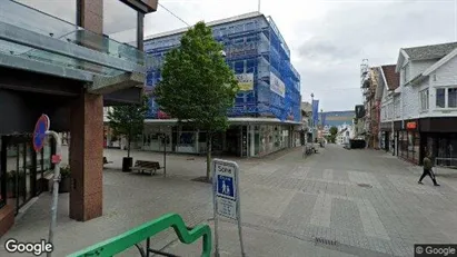 Kontorer til leie i Haugesund – Bilde fra Google Street View