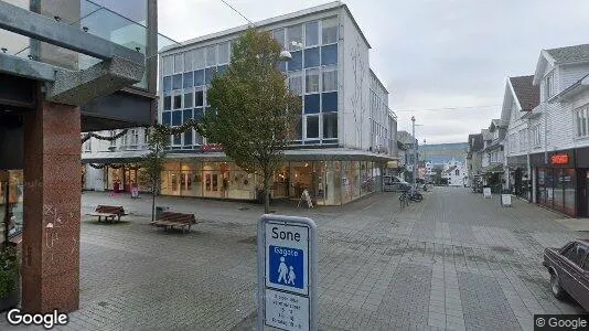 Office spaces for rent i Haugesund - Photo from Google Street View