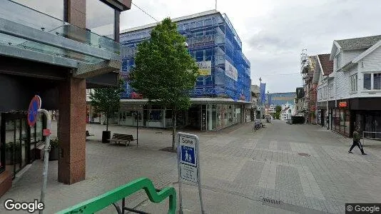 Office spaces for rent i Haugesund - Photo from Google Street View