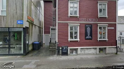 Commercial properties for sale in Haugesund - Photo from Google Street View