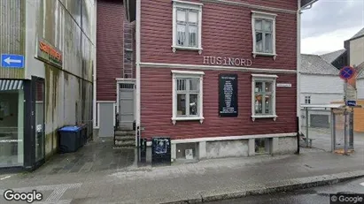 Bostadsfastigheter till salu i Haugesund – Foto från Google Street View