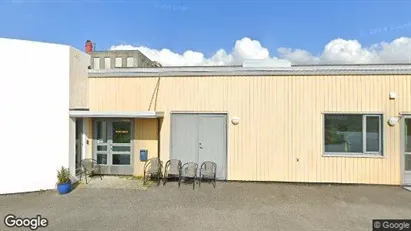 Industrilokaler till salu i Fitjar – Foto från Google Street View