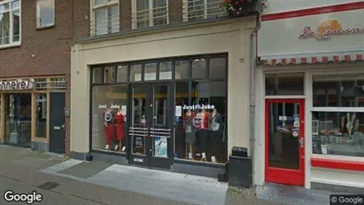 Lokaler til leje i Deventer - Foto fra Google Street View