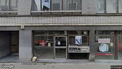 Office spaces for rent in Brussels Elsene - Photo from Google Street View
