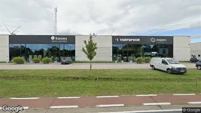 Verkstedhaller til leie i Pelt – Bilde fra Google Street View