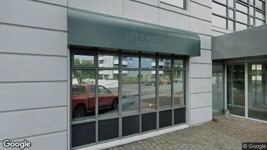 Lager zur Miete i Reykjavík Hlíðar – Foto von Google Street View