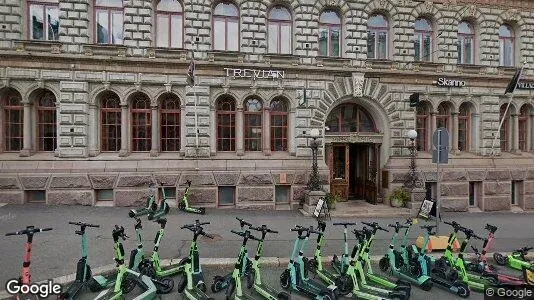 Office spaces for rent i Helsinki Eteläinen - Photo from Google Street View