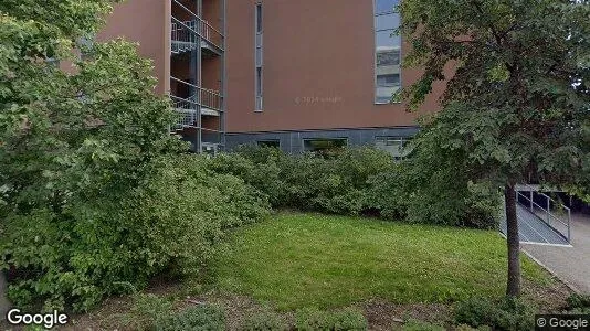 Office spaces for rent i Vantaa - Photo from Google Street View